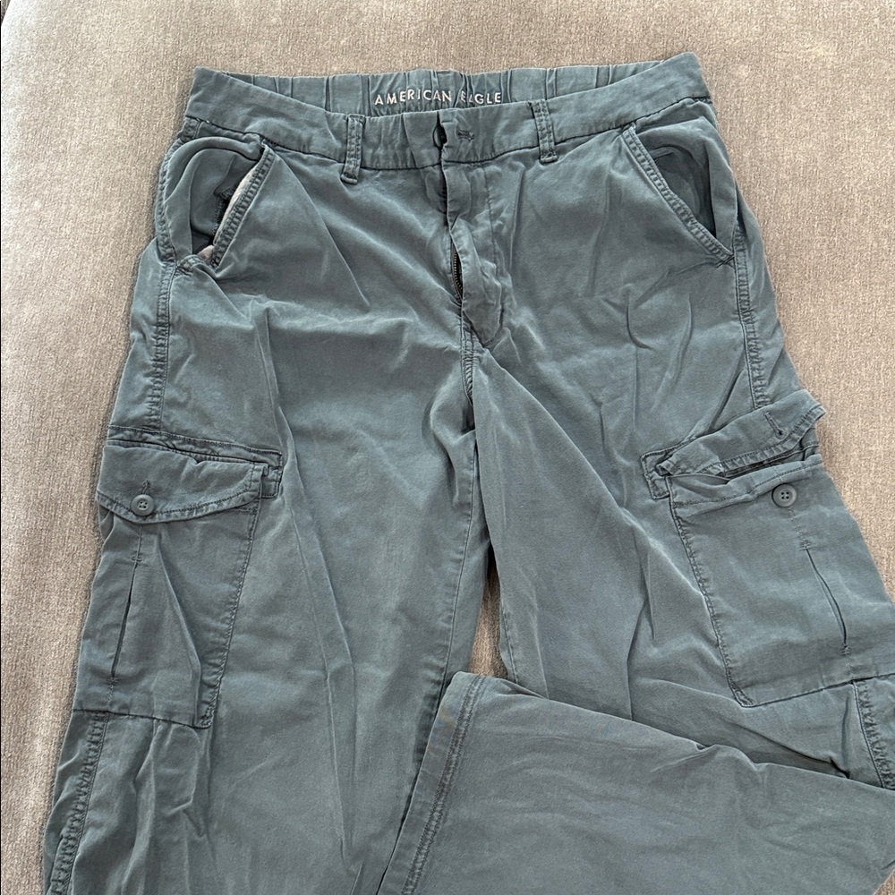 American Eagle Outfitters women Cargo Pants - size 12 regular